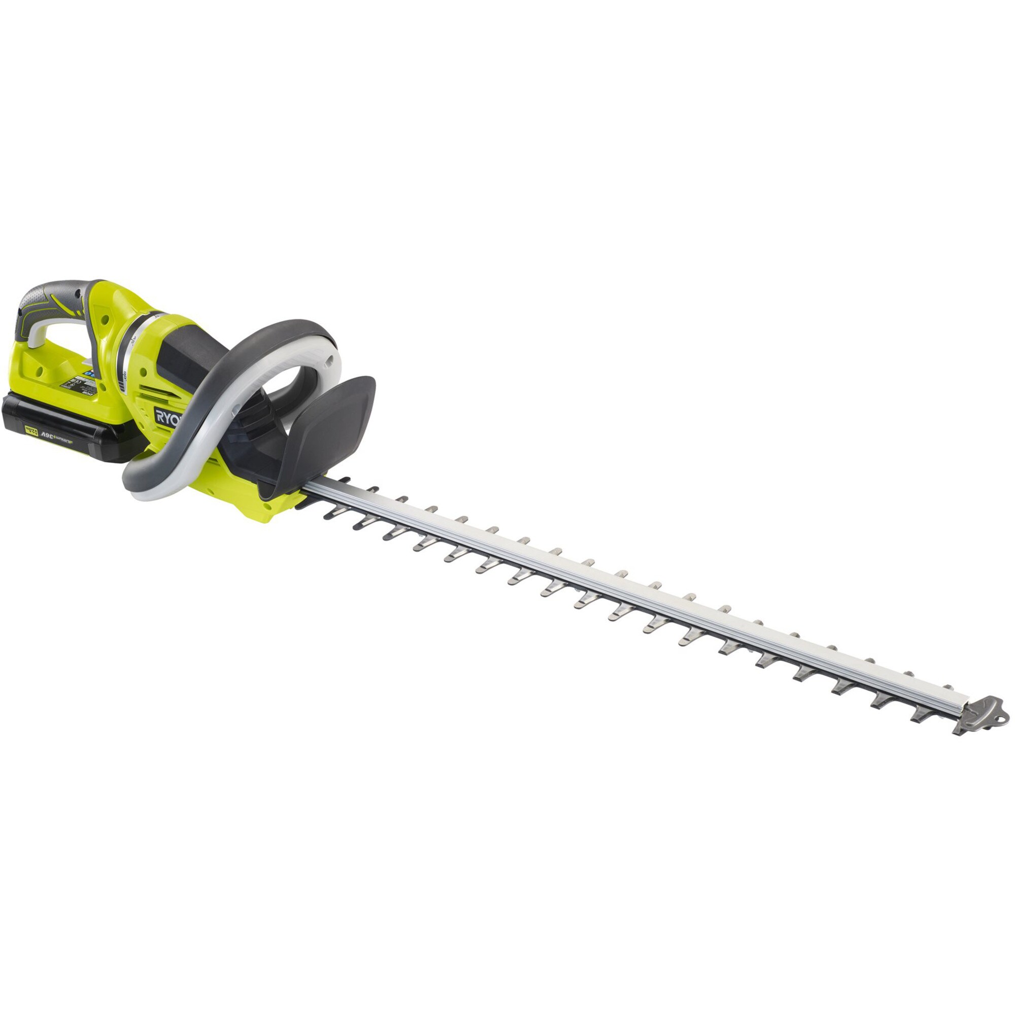 Ryobi Heckenschere MAX POWER Akku-Heckenschere RHT36C61R20S, 36Volt