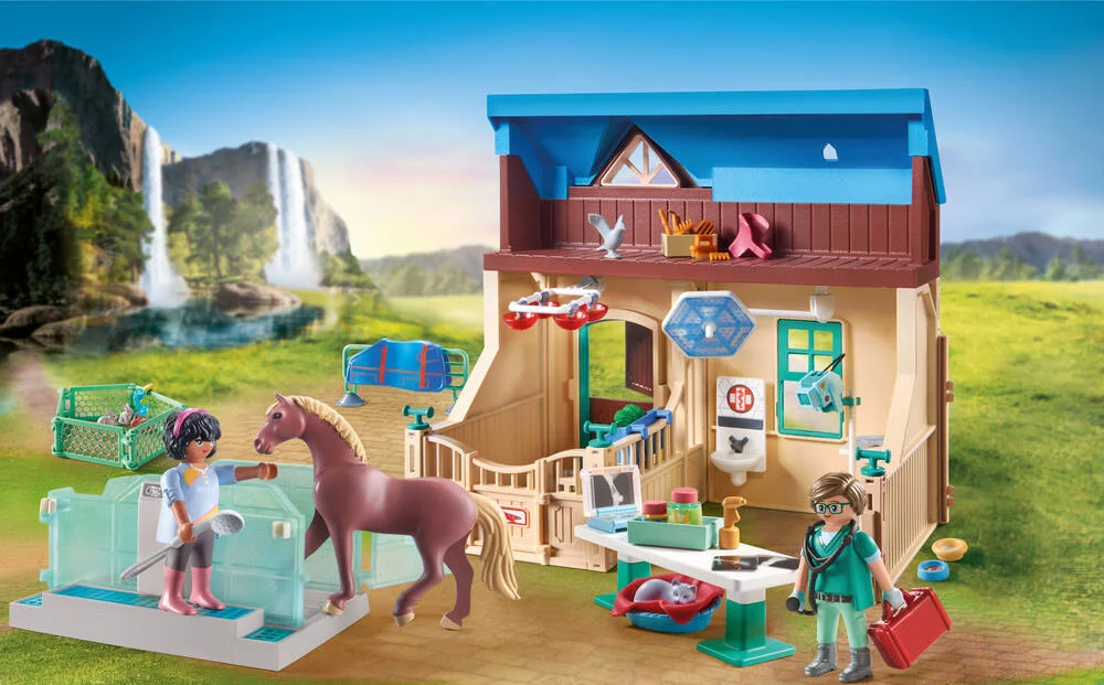 VETERINAIRE ET CENTRE DE THERAPIE - 71352