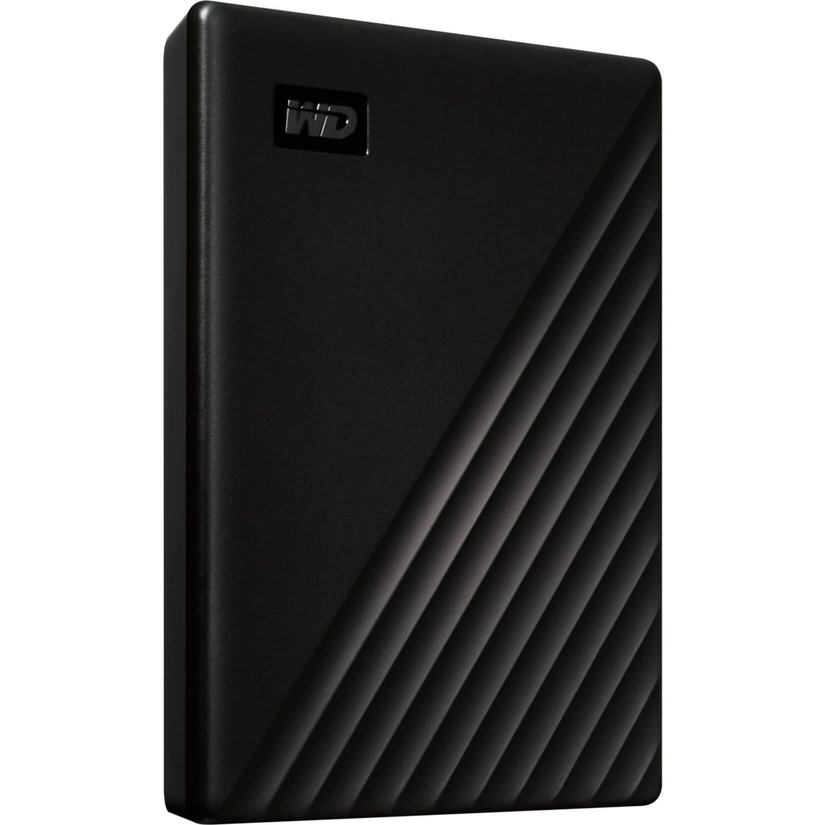 WD Festplatte My Passport 2 TB