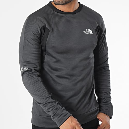 Sweat Crewneck MA Crew Gris Anthracite