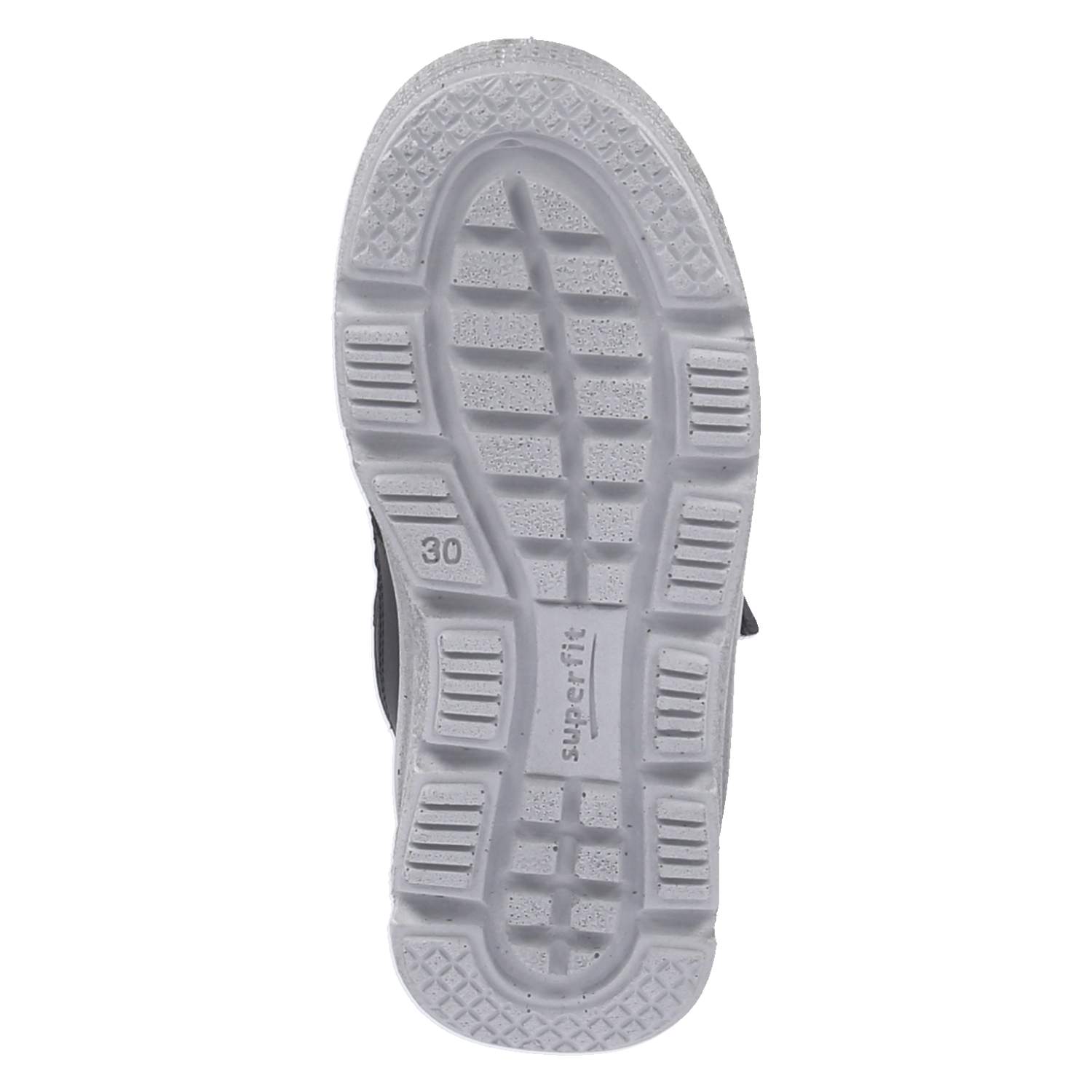 Superfit Winterstiefeletten MARS - schwarz/türkis