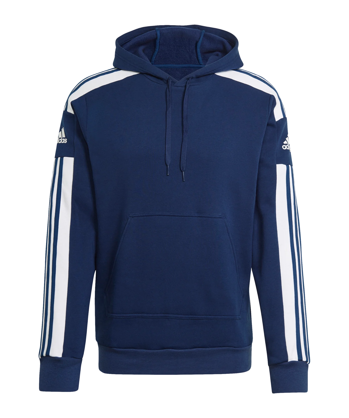 adidas Squadra 21 Sweat Hoody Blau