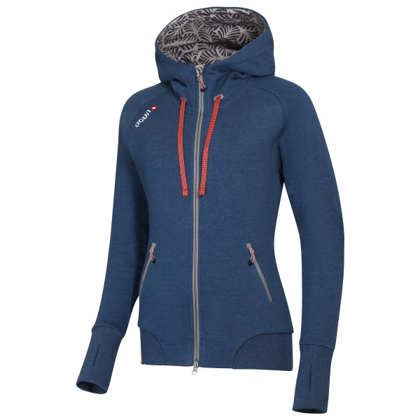 Ocun - Women's Hoodie Zipper - Sweat à capuche