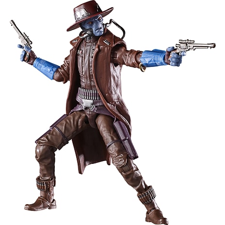 Star Wars The Black Series Cad Bane