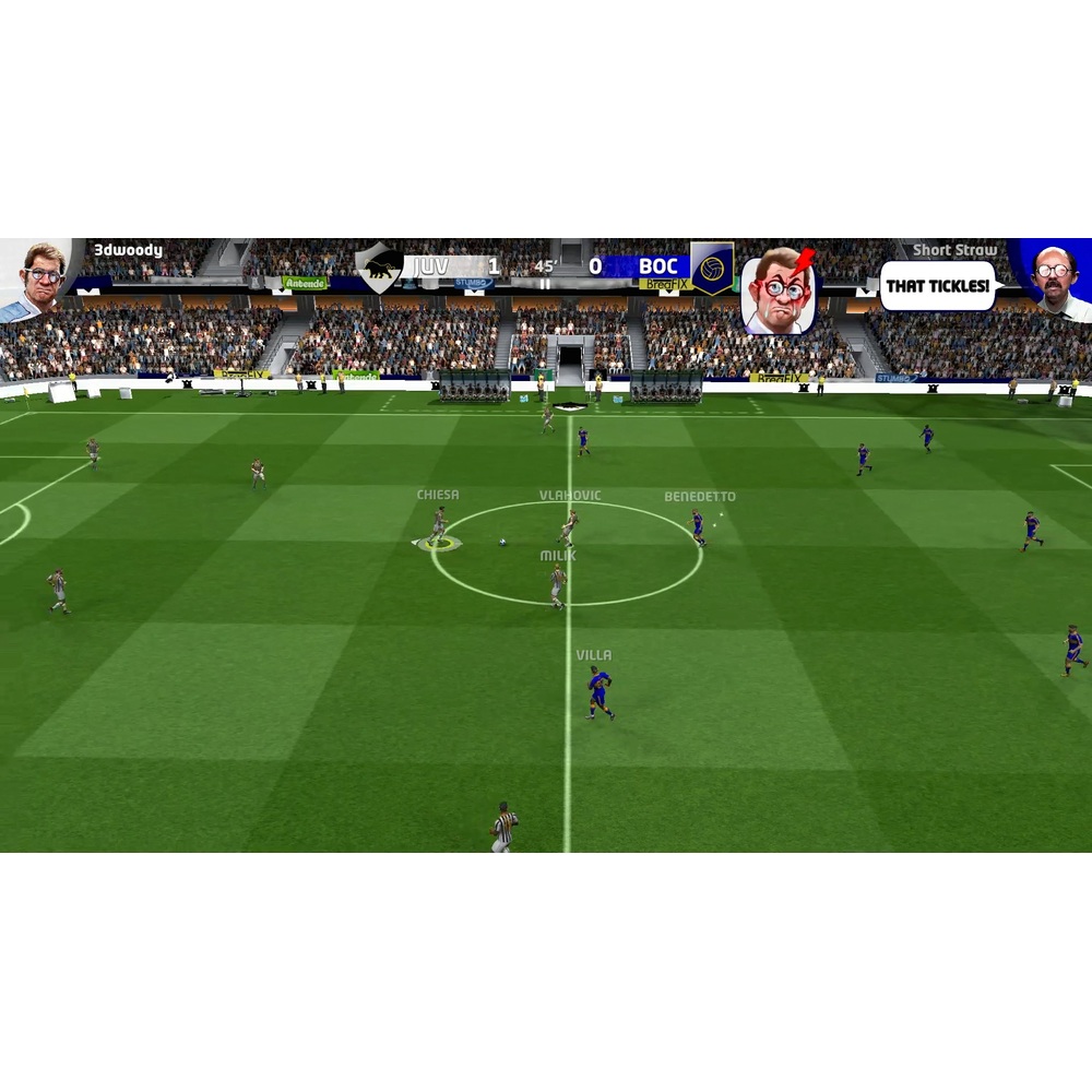 Sociable Soccer 24 PS5