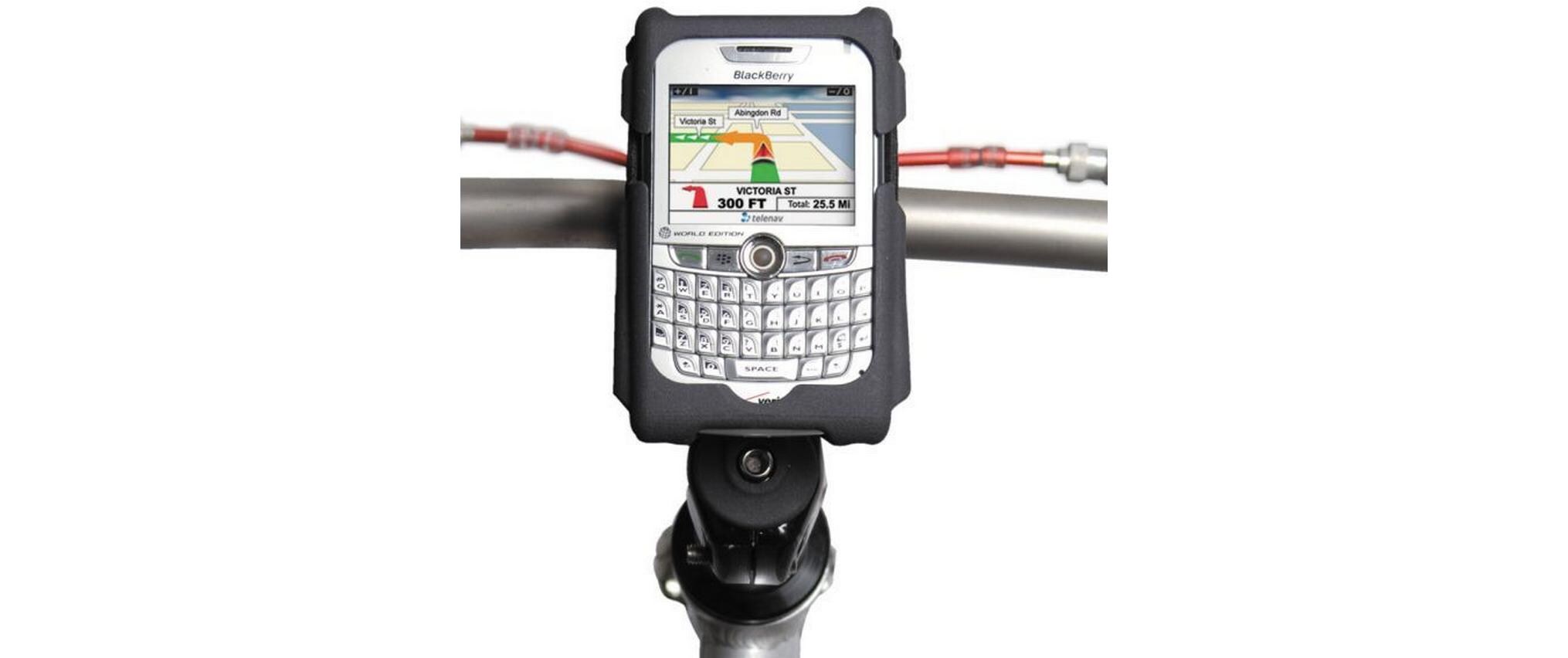 Fahrradmobiltelefonhalter CADDYHalterung