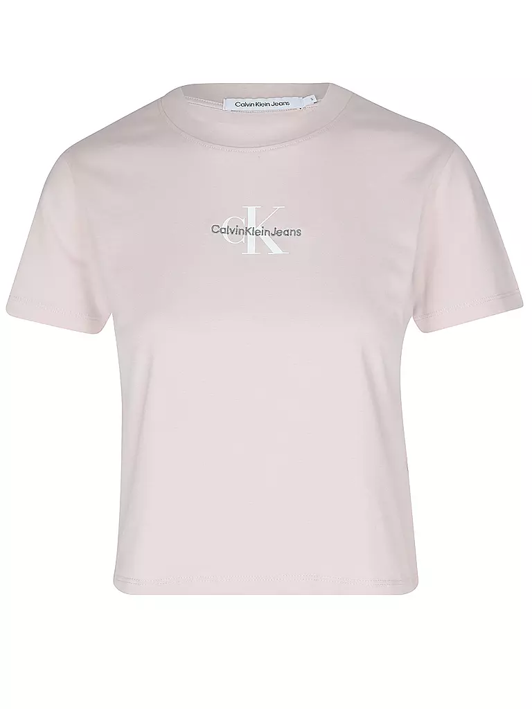 CALVIN KLEIN JEANS T-Shirt  rosa