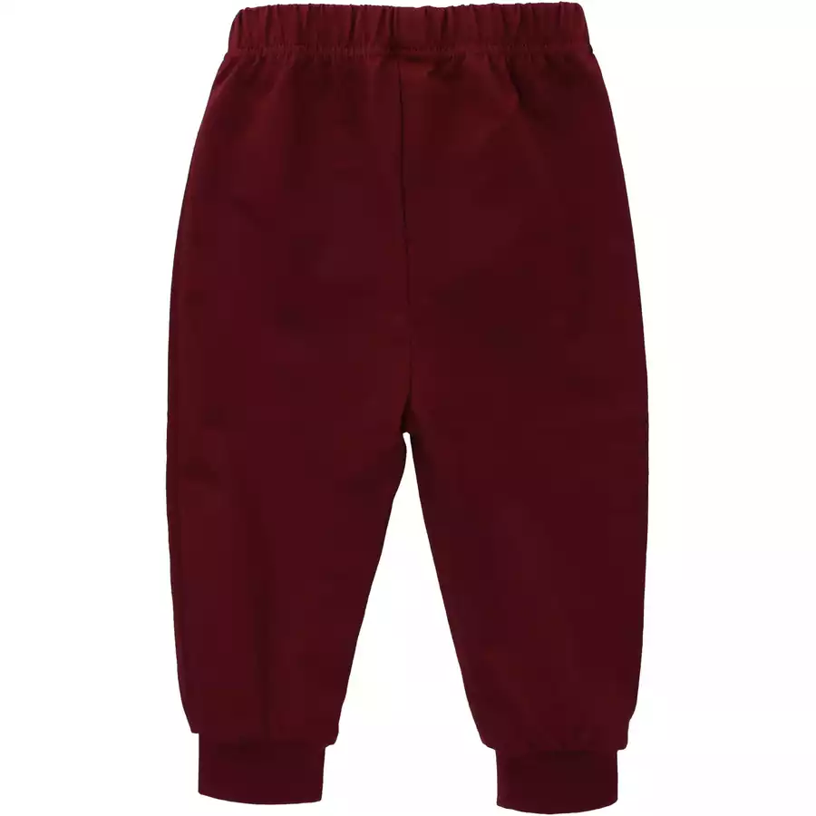 Baby Sweets 2tlg Set Bruno, der Eisbär by Maria König kastanienbraun