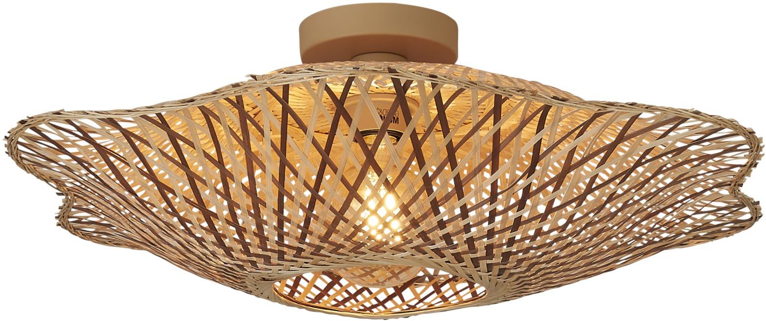 Good&Mojo   Madura Plafondlamp