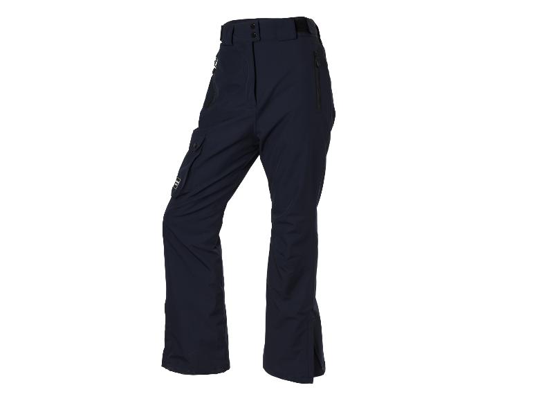 Dames snowboardbroek Freeride