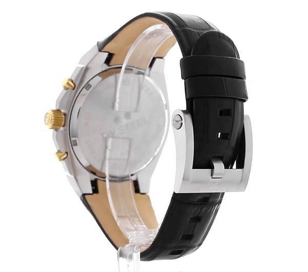 TW Steel Mens TW Steel Ceo Tech Chronograph Date Watch