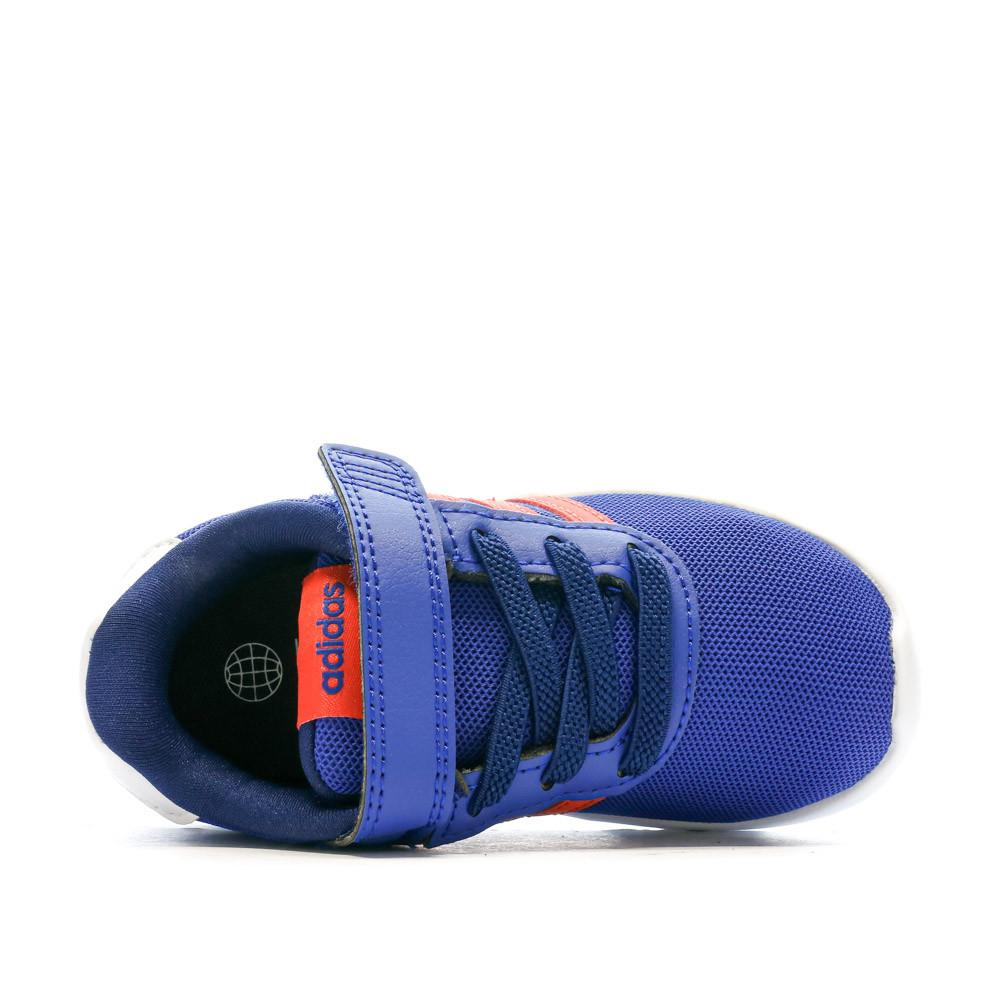 Adidas Baskets Bleu Garçon Adidas Lite Racer 3.0