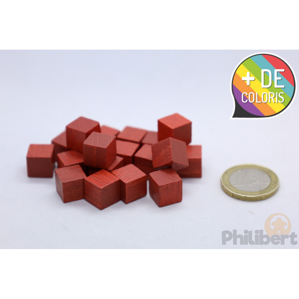 20 Grands Cubes