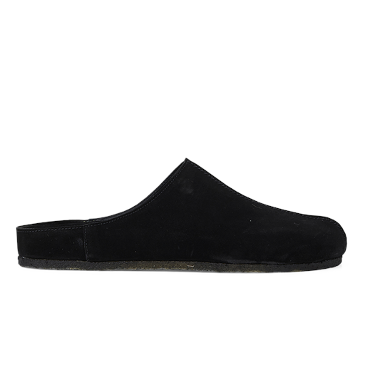 Angulus 8906-102 Lukket Sandal, Sort, 45