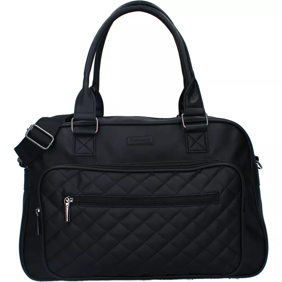 Kidzroom Wickeltasche care Happy Dreams Black