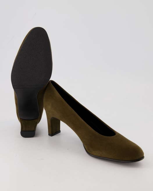 Konstantin Starke TR01 Pumps in Grün