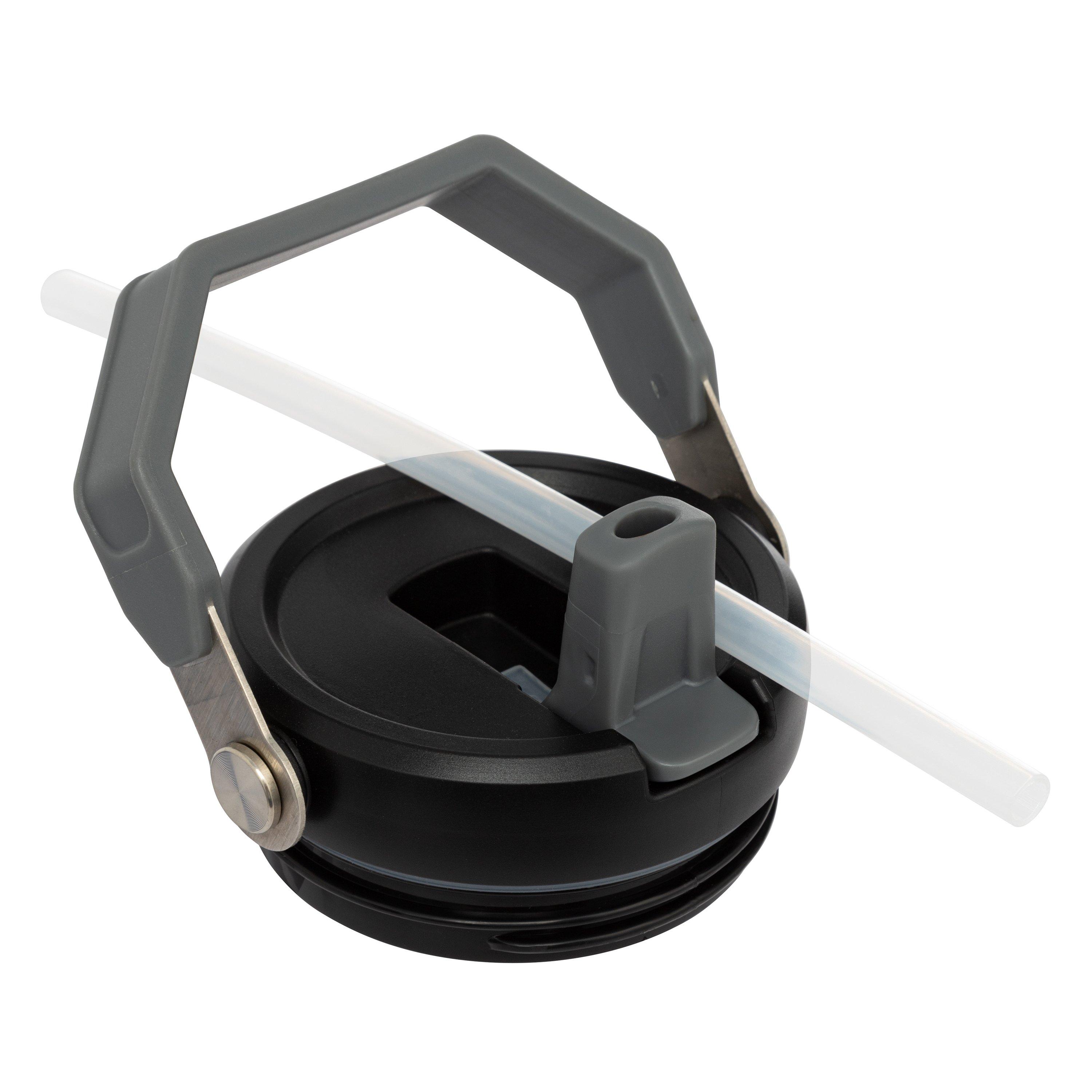 USA Pro Travel Cup with Flip Straw