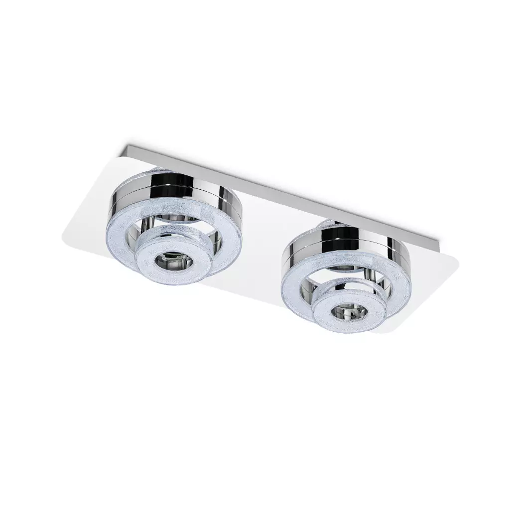 LED-Deckenleuchte Tim