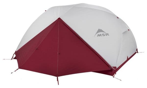Tente de randonnée MSR Elixir 3 Gris