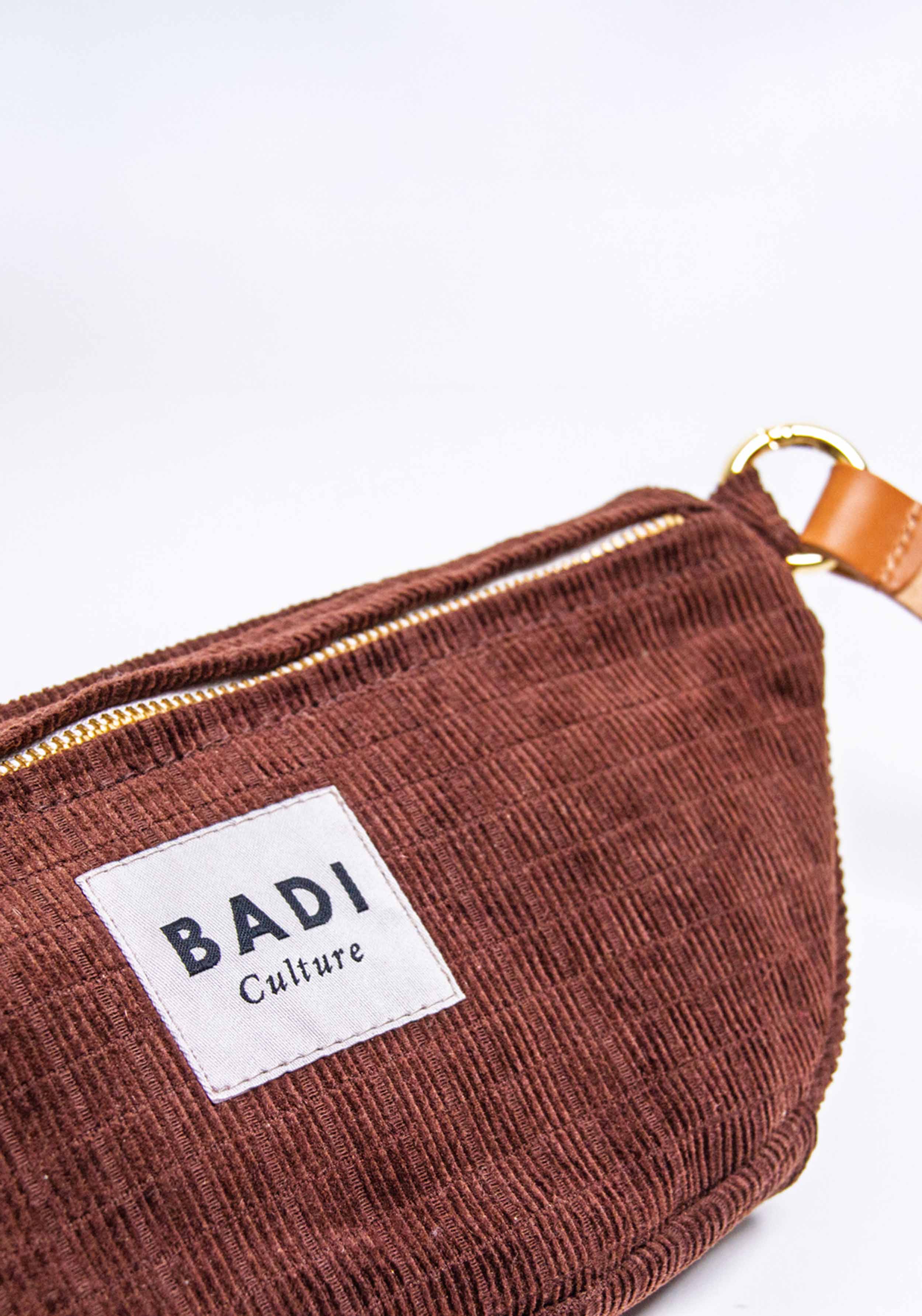 BADI Culture Hip Bag Muun Bag Kagga Kamma