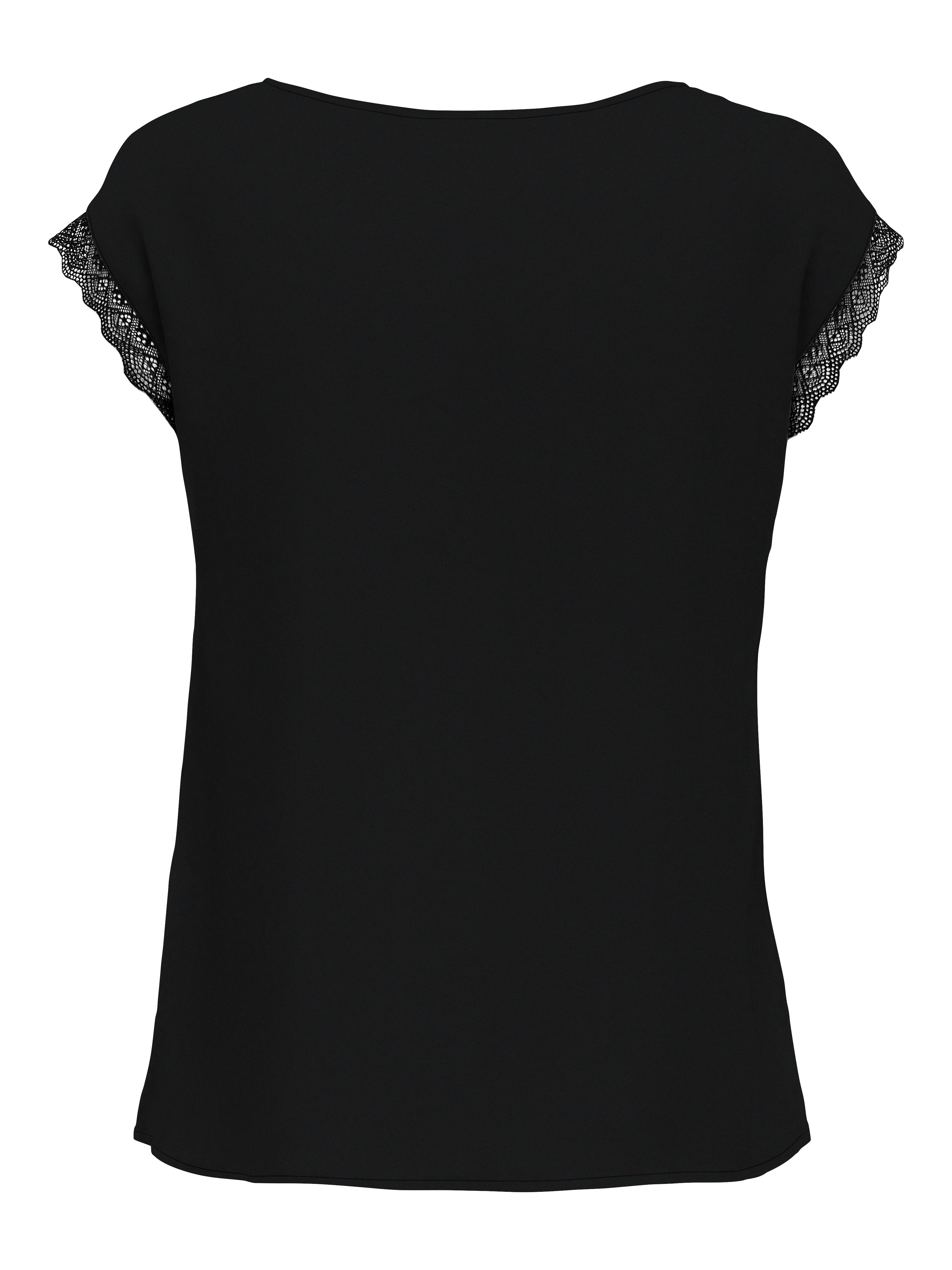 ONLJASMINA Top Black