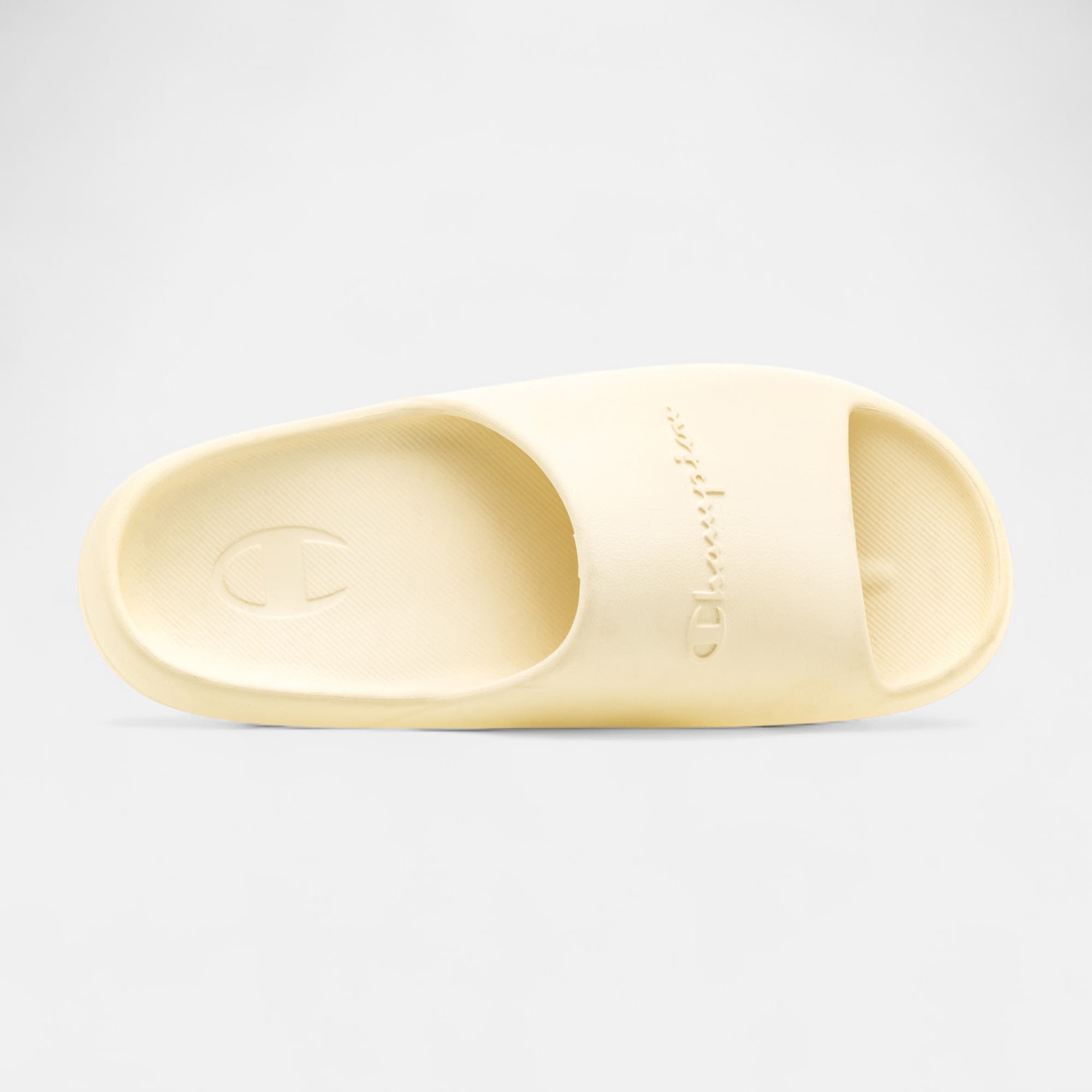 Claquettes de plage Femme beige