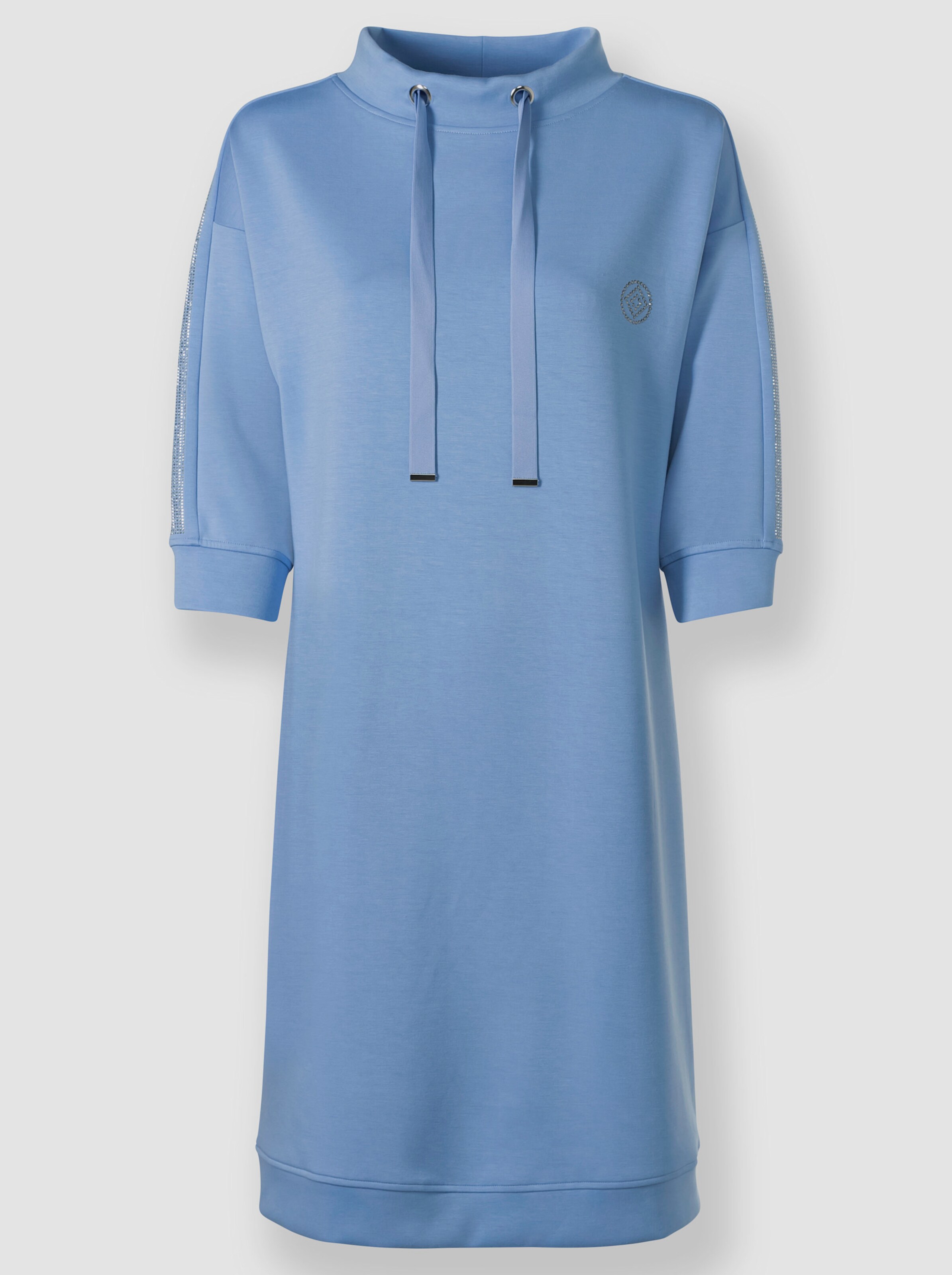 Sweatkleid