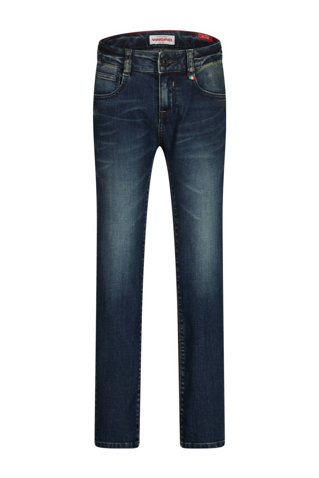 Vingino slim fit jeans Diego dark used