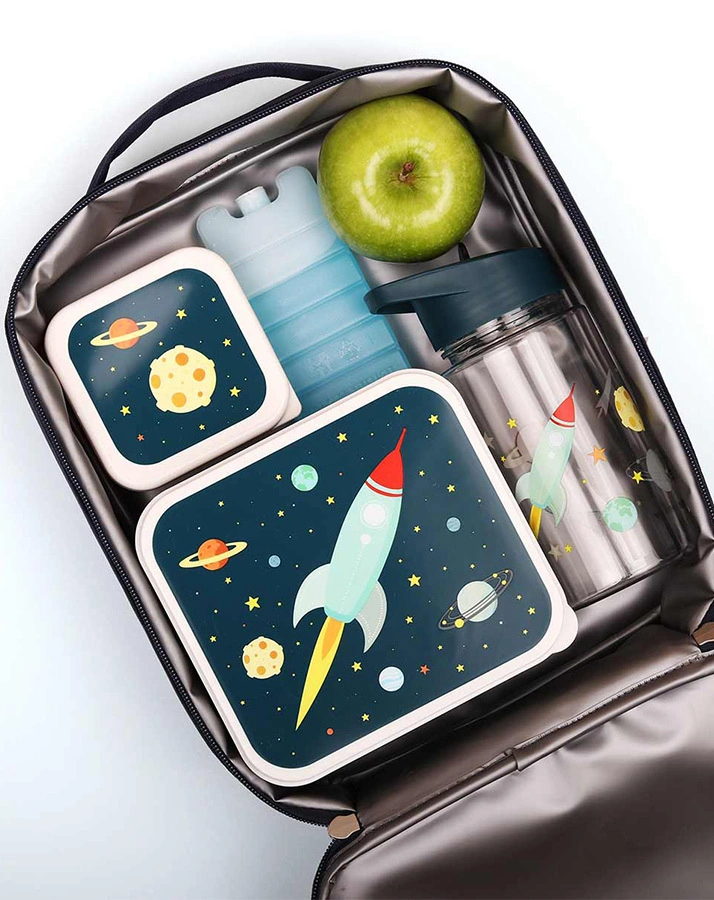 Kühltasche SPACE (24x29x9) in dunkelblau
