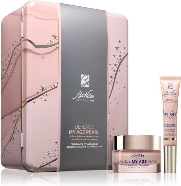 BioNike Defence MY AGE PEARL Gift Set