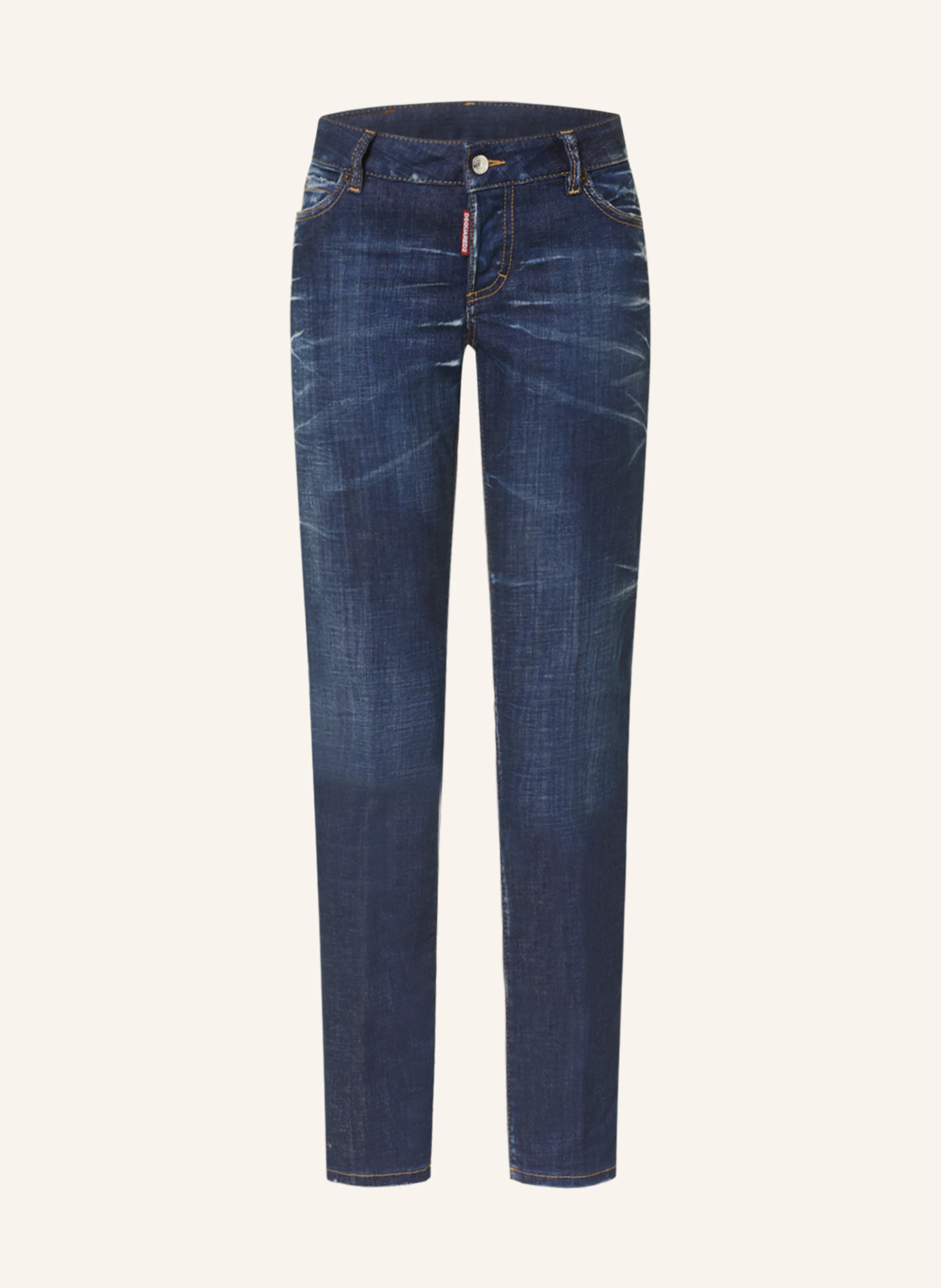 DSQUARED2 Mom Jeans JENNIFER