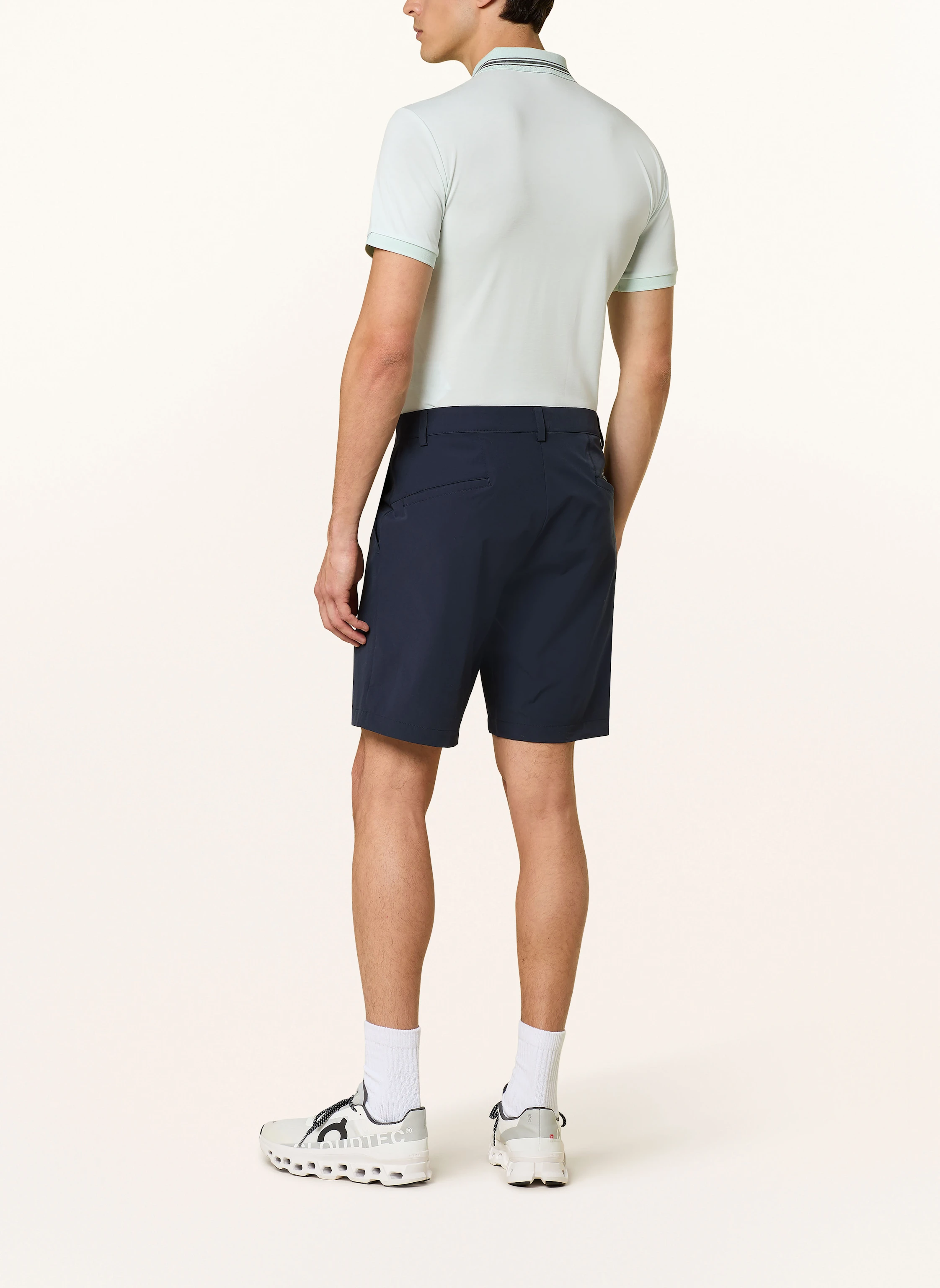 EA7 EMPORIO ARMANI Golfshorts PRO