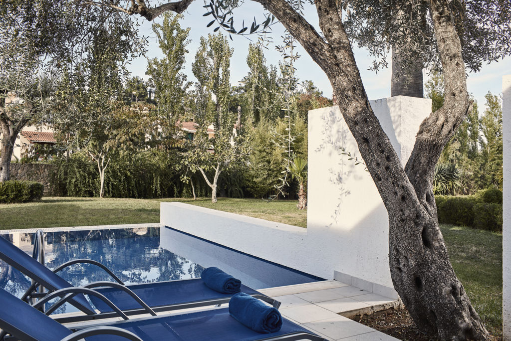 Kontokali Bay Resort & Spa Logies en ontbijt - Hotel