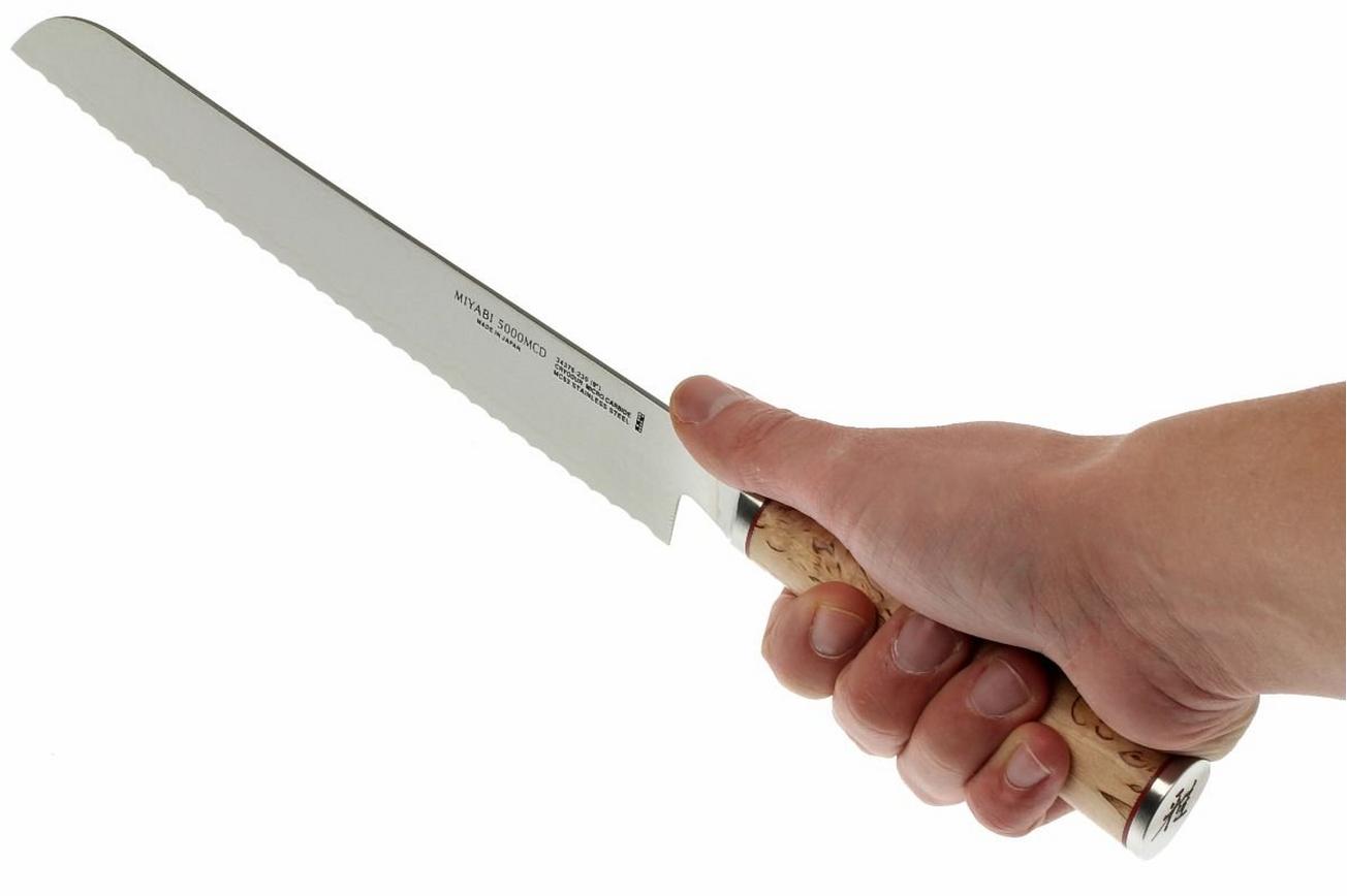 Miyabi by Zwilling 5000MCD broodmes, 34376-231
