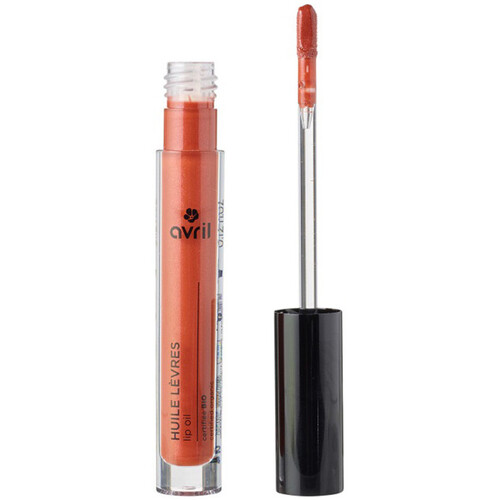 Avril - Aceite de Labios Certificado Orgánico Naranja