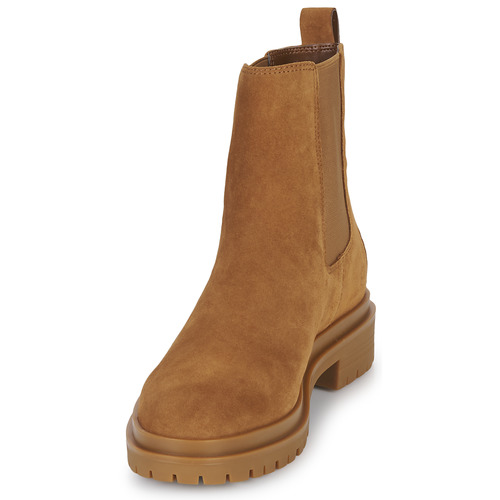 Lauren Ralph Lauren - CORINNE-BOOTS-BOOTIE Cognac
