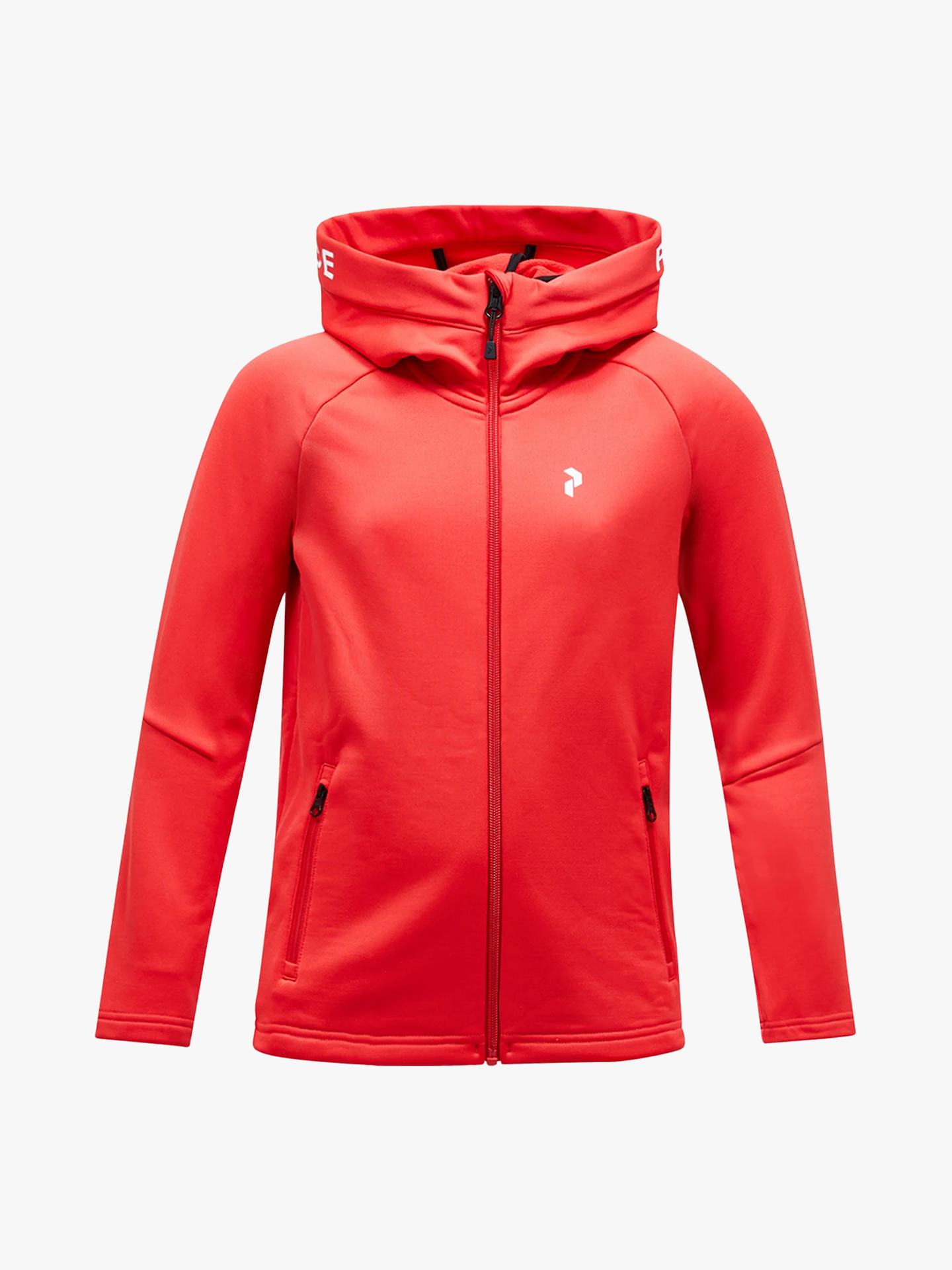 Junior Rider Zip Hood