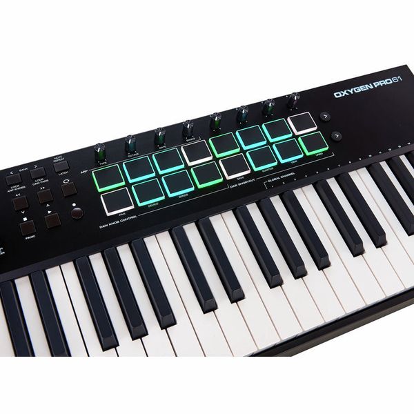 M-Audio Oxygen Pro 61