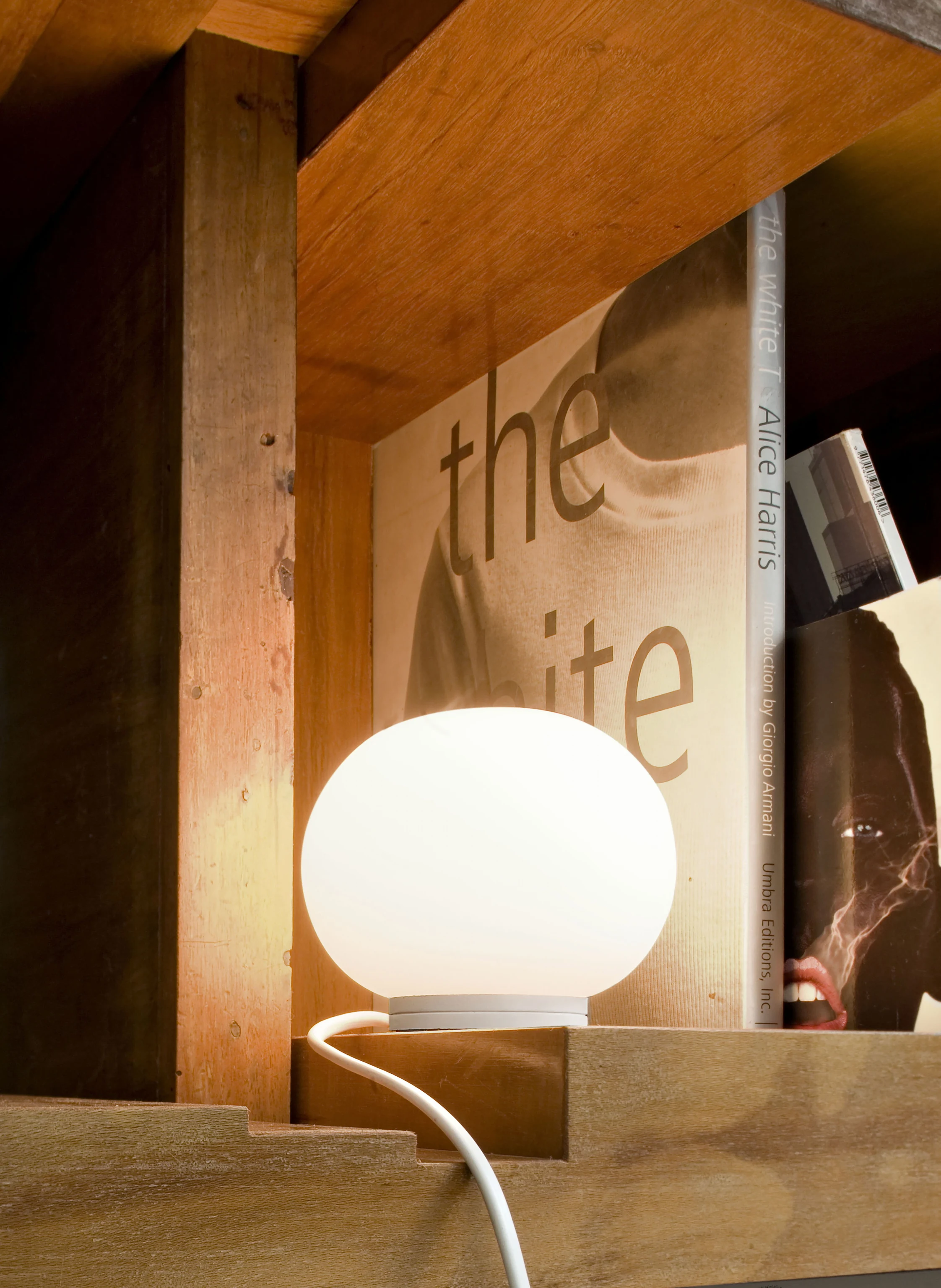 FLOS Tischleuchte MINI GLO-BALL