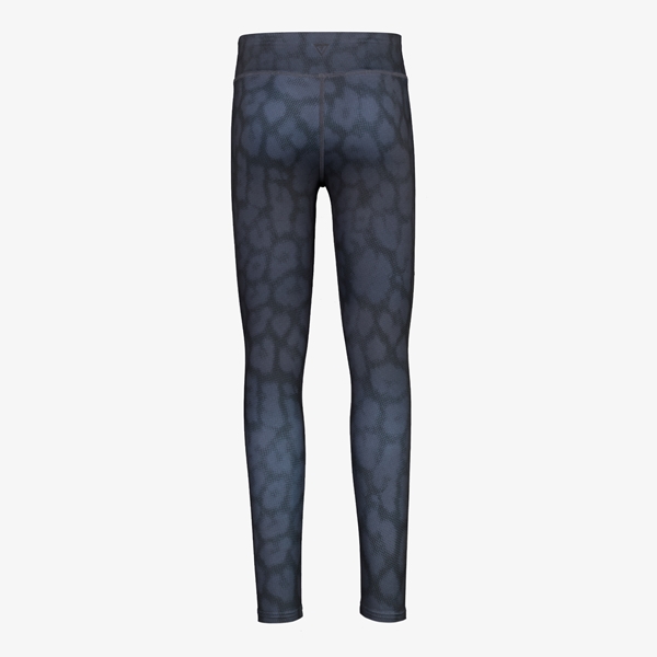 Osaga meisjes sportlegging met dierenprint