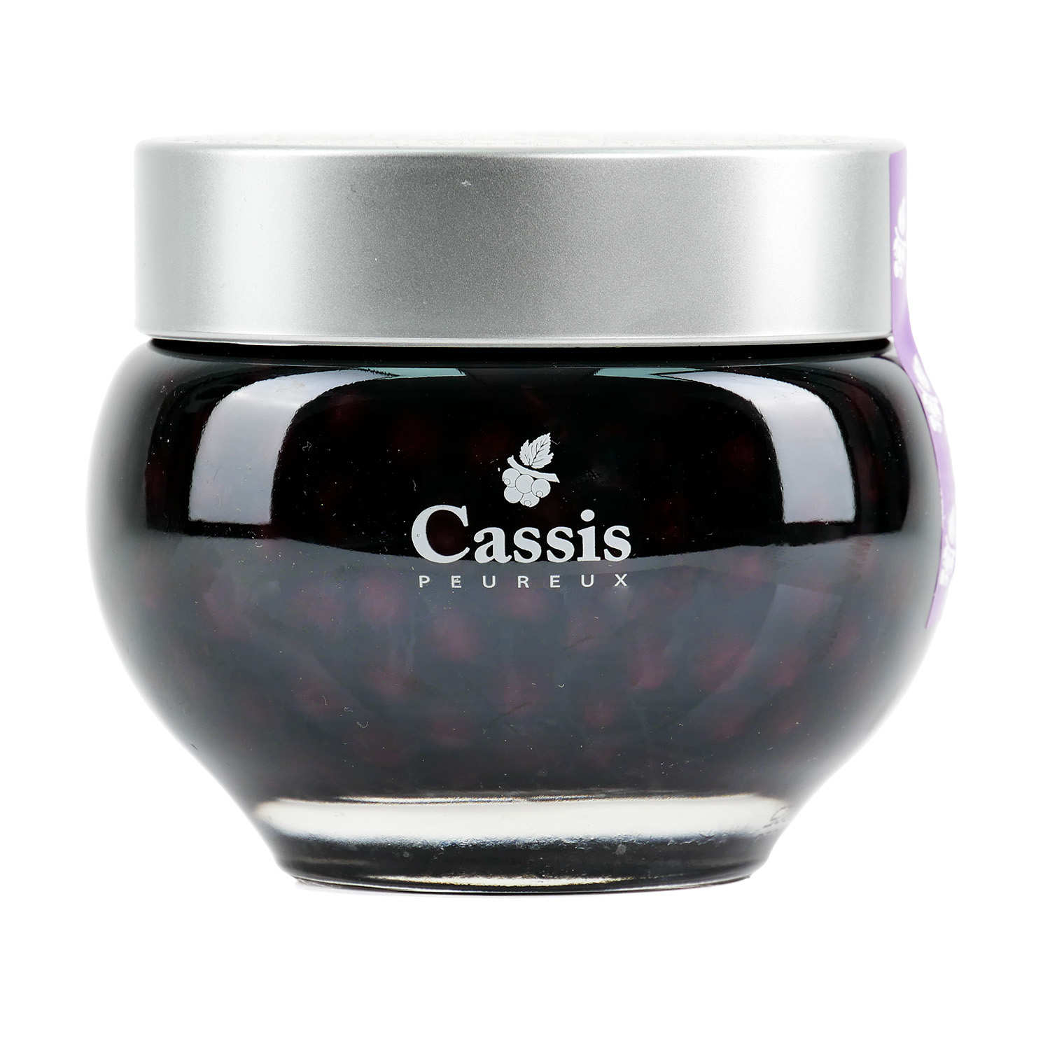 Cassis à la crème de Cassis Peureux®