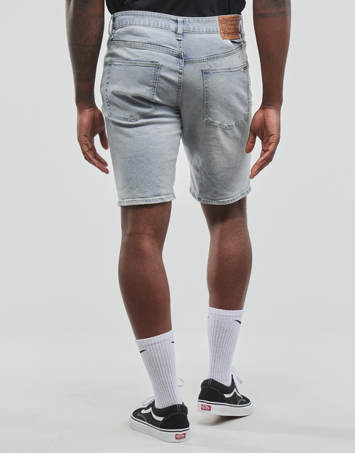 Volcom - SOLVER DENIM SHORT - Indigo
