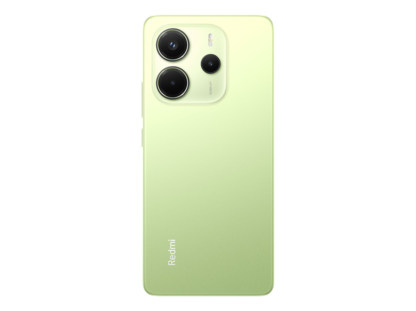 SMARTPHONE XIAOMI REDMI NOTE 14 8GB 256GB VERDE