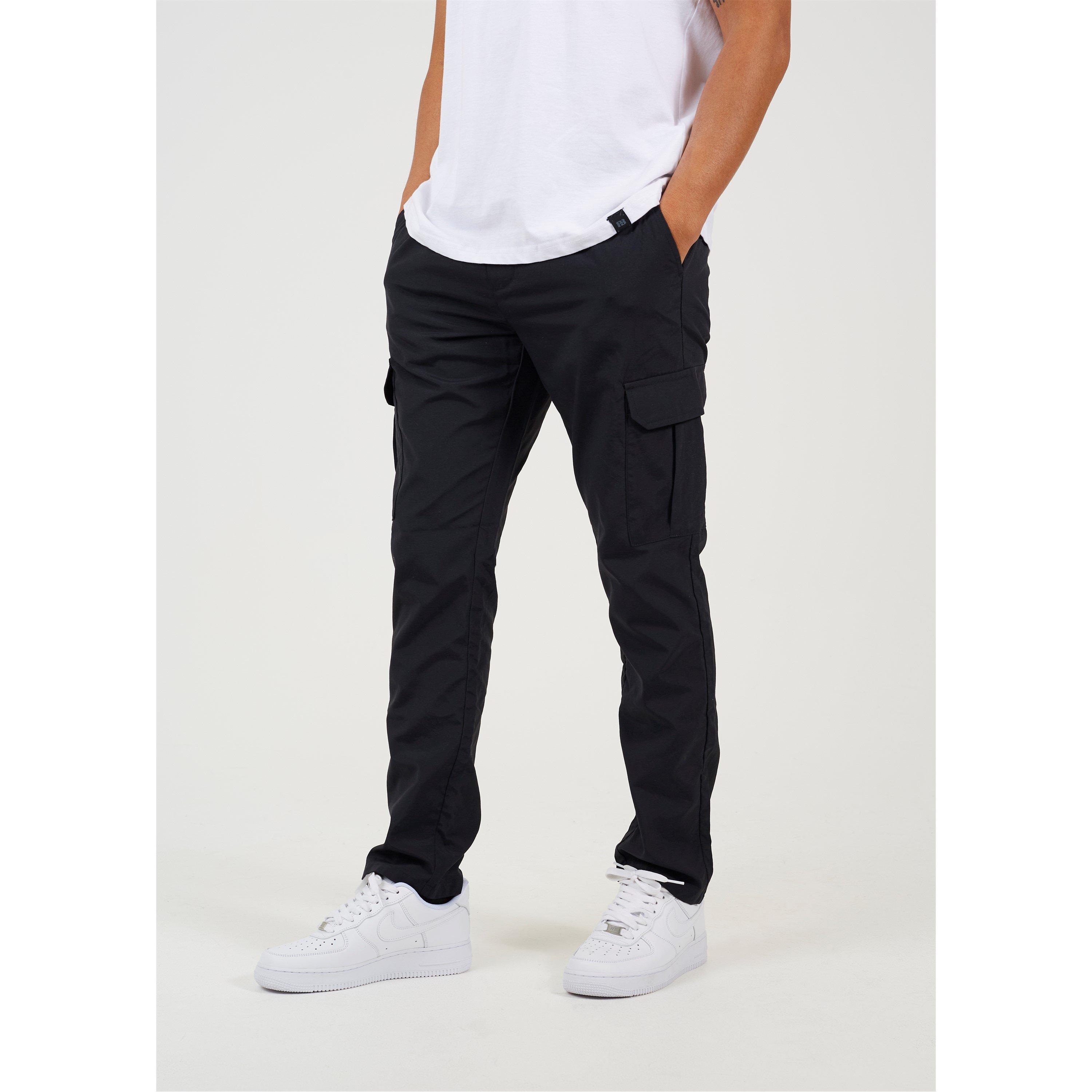 Brave Soul Nylon Taslan Cargo Pant