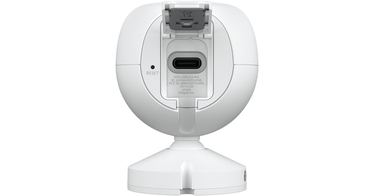 UbiquitiG4 Instant beveiligingscamera