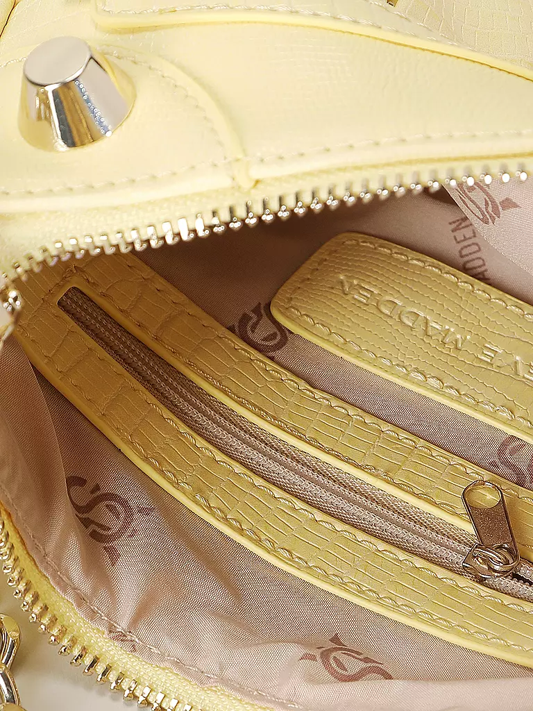 STEVE MADDEN Tasche - Henkeltasche BVILMA  gelb