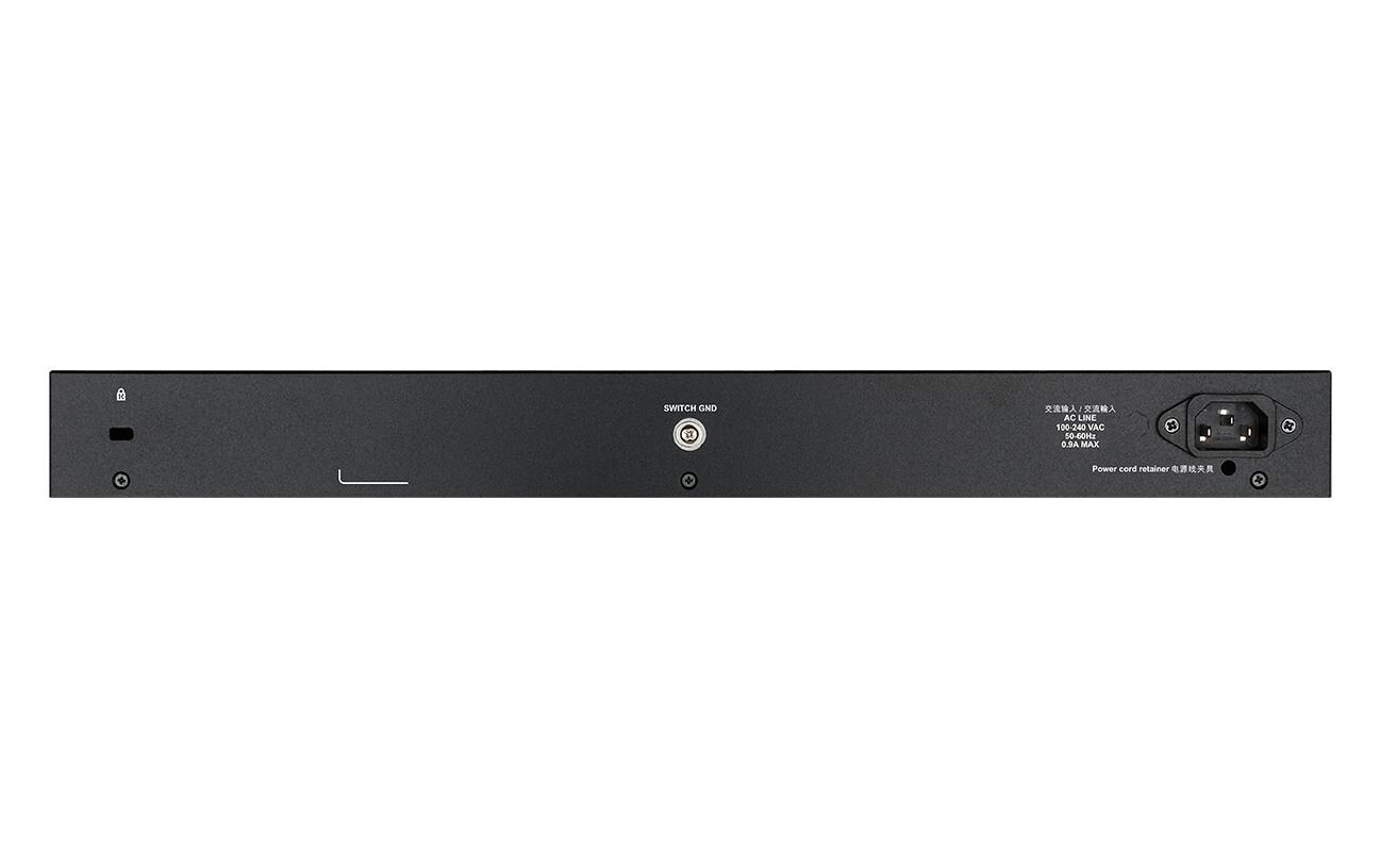 Switch DGS-1250-28X 28 Port<br>Gigabit Smart Managed Switches mit 10G Uplinks