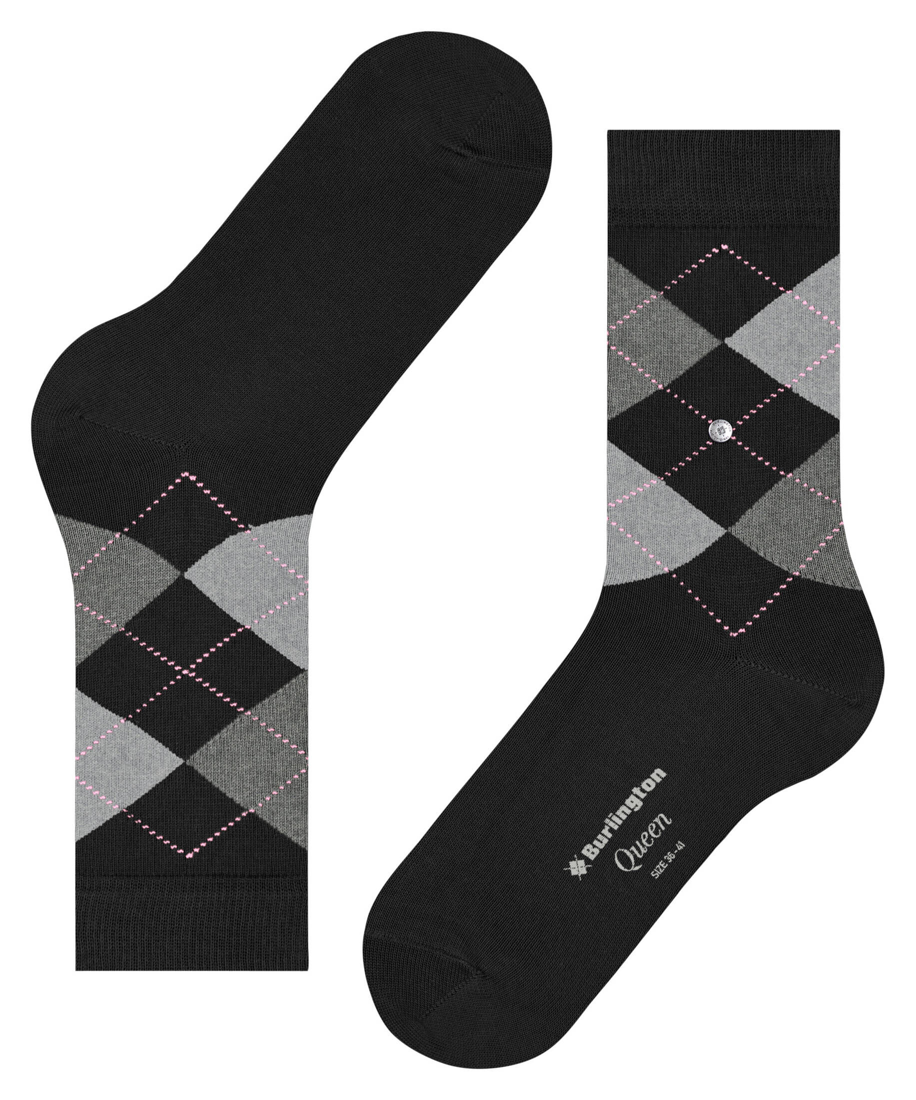 Burlington| Damen Socken Queen