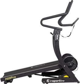 inSPORTline - Hill Pro - Loopband - Professioneel - Motorloos