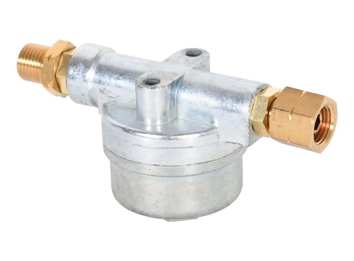 Obelink LPG filter 1/4L Bi x Bu